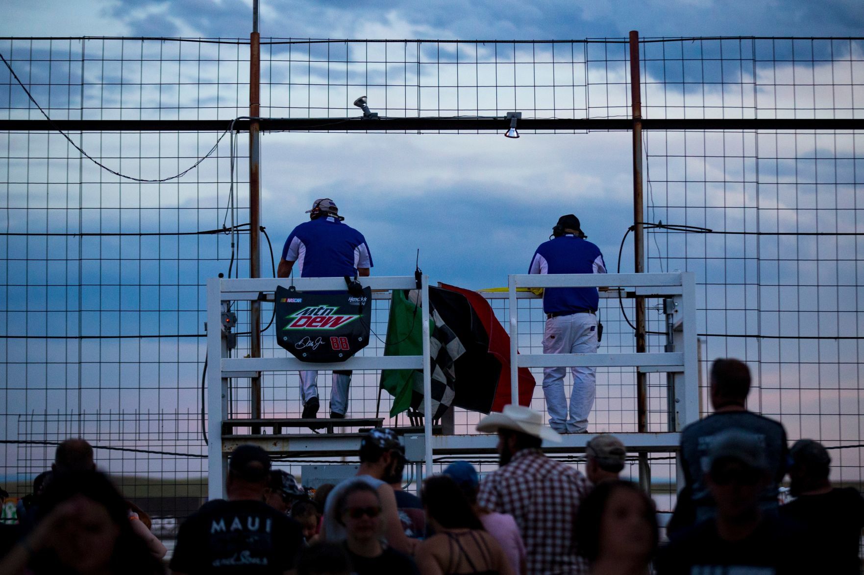 World of Outlaws
